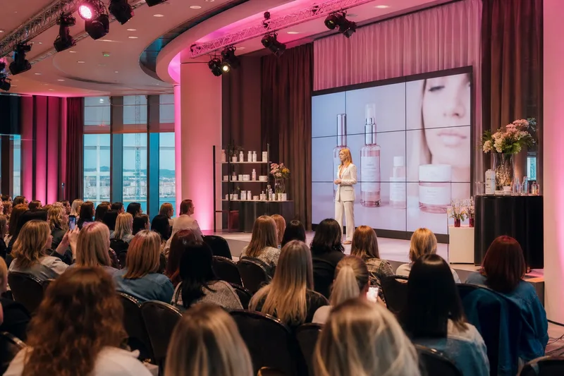 Регистрация на летнюю сессию Beauty Forum
