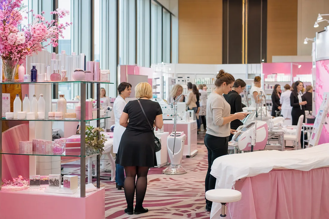 Health&BeautyExpo 2017 — Владивосток